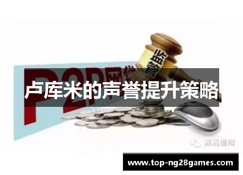 卢库米的声誉提升策略
